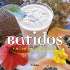 Batidos que mejoran la salud, de Varios autores | portada del libro