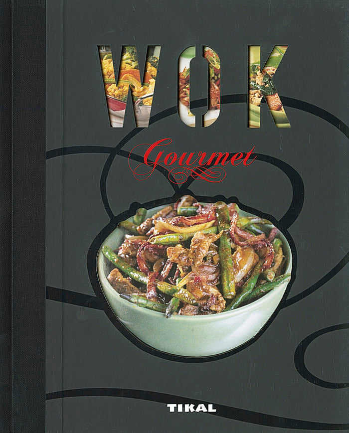 Wok, de Varios autores | portada del libro