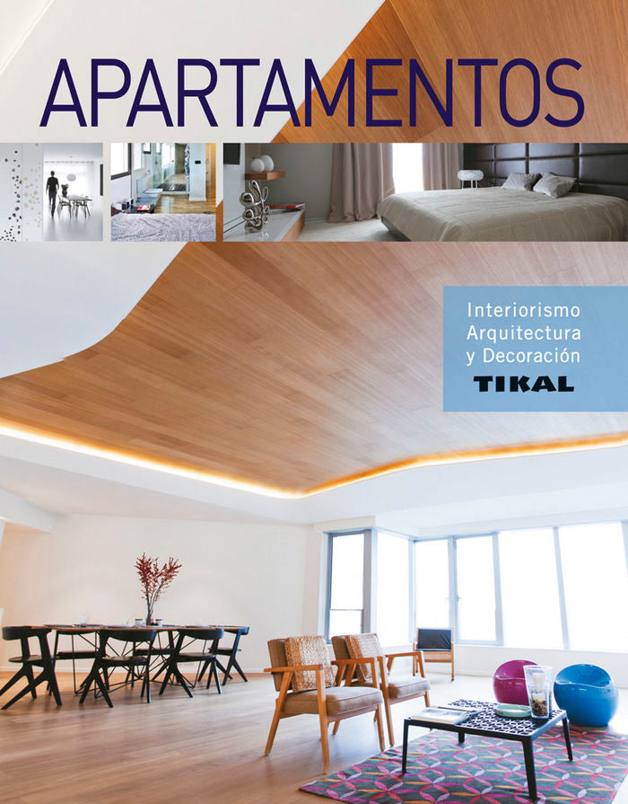 Apartamentos, de Graell | portada del libro