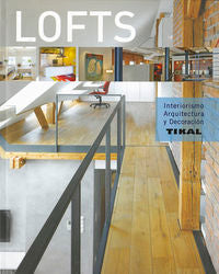 Lofts, de Graell | portada del libro
