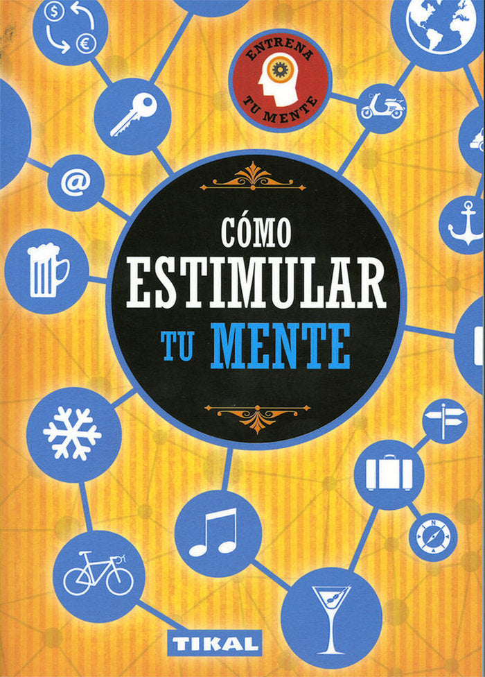 Cómo estimular tu mente, de Varios autores | portada del libro