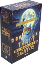 TAROT MAGICO DE LOS GATOS, de Varios autores | portada del libro