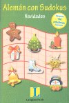 ALEMAN CON SUDOKUS: NAVIDAD, de MELCHERS | portada del libro