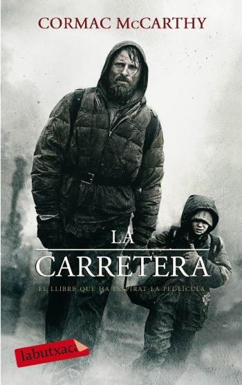 La carretera, de Mc Carthy | portada del libro