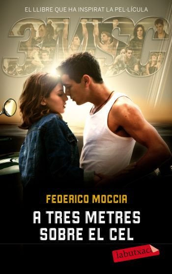 A tres metres sobre el cel, de Moccia, Federico | portada del libro