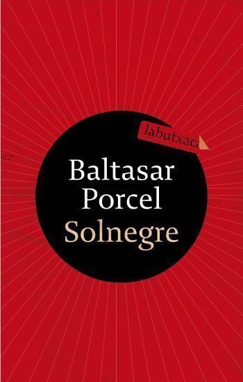Solnegre, de Porcel | portada del libro