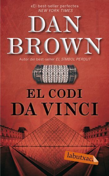 CODI DA VINCI, EL, de BROWN, DAN | portada del libro