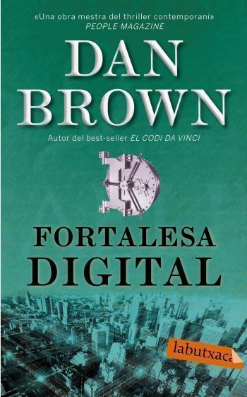 FORTALESA DIGITAL, de BROWN, DAN | portada del libro