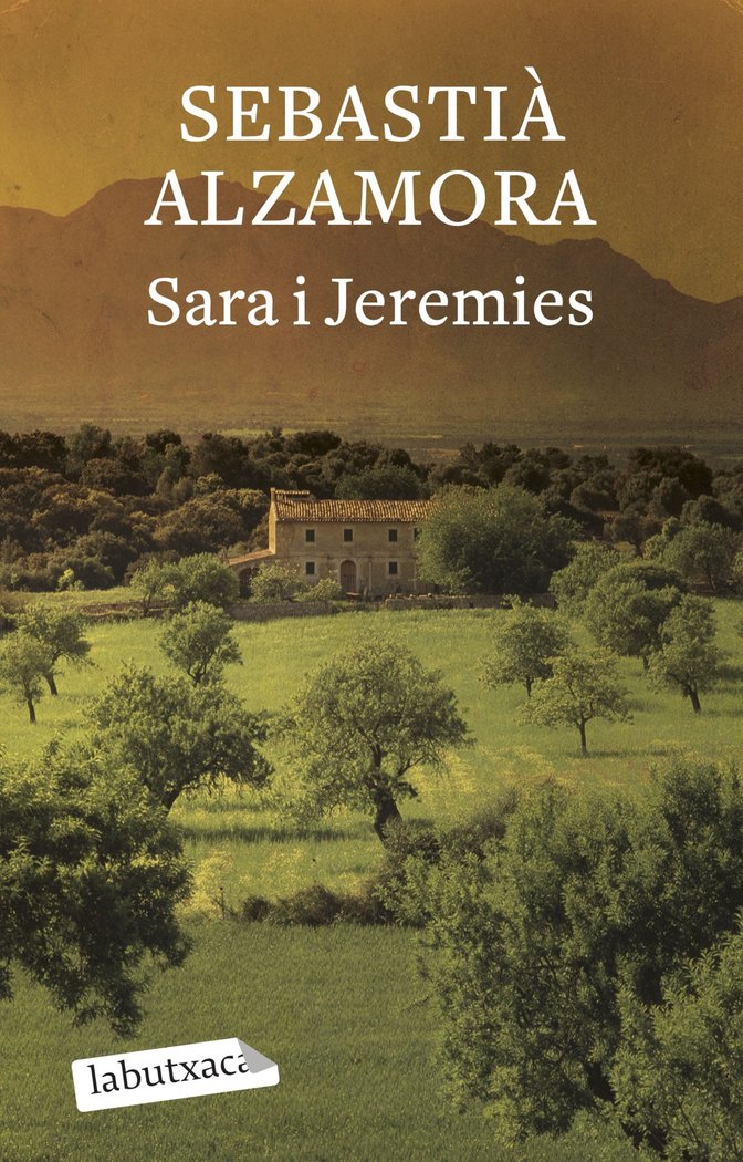 Sara i Jeremies, de Alzamora, Sebastià | portada del libro