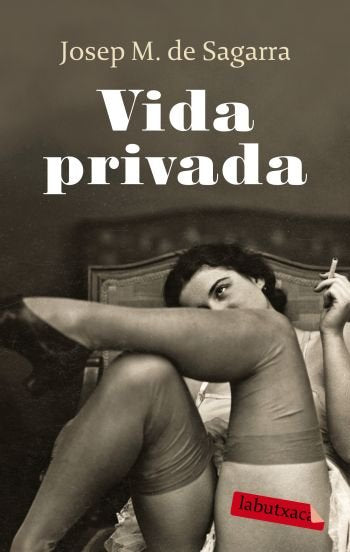 Vida privada, de De Sagarra i Castellarnau | portada del libro