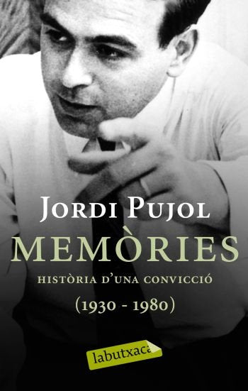 Memòries (1930-1980), de Pujol Soley | portada del libro
