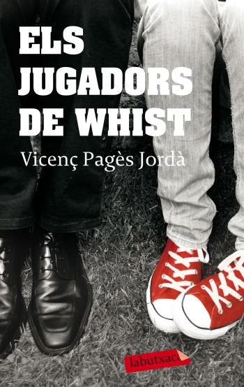 Els jugadors de Whist, de Pagès Jordà, Vicenç | portada del libro