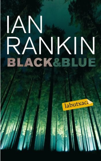 Black & Blue, de Ranking | portada del libro