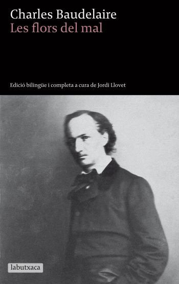 Les flors del mal, de Baudelaire | portada del libro