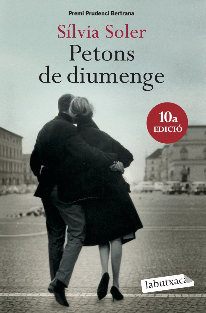 Petons de diumenge, de Soler i Guasch, Sílvia | portada del libro