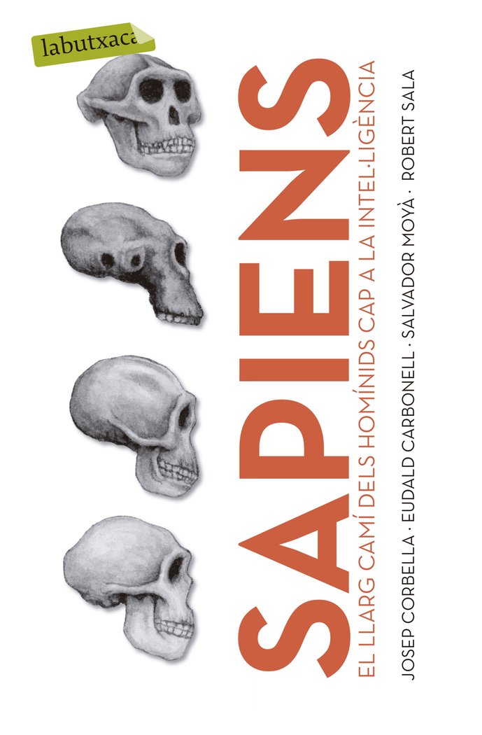 Sapiens, de Sala, Robert | portada del libro