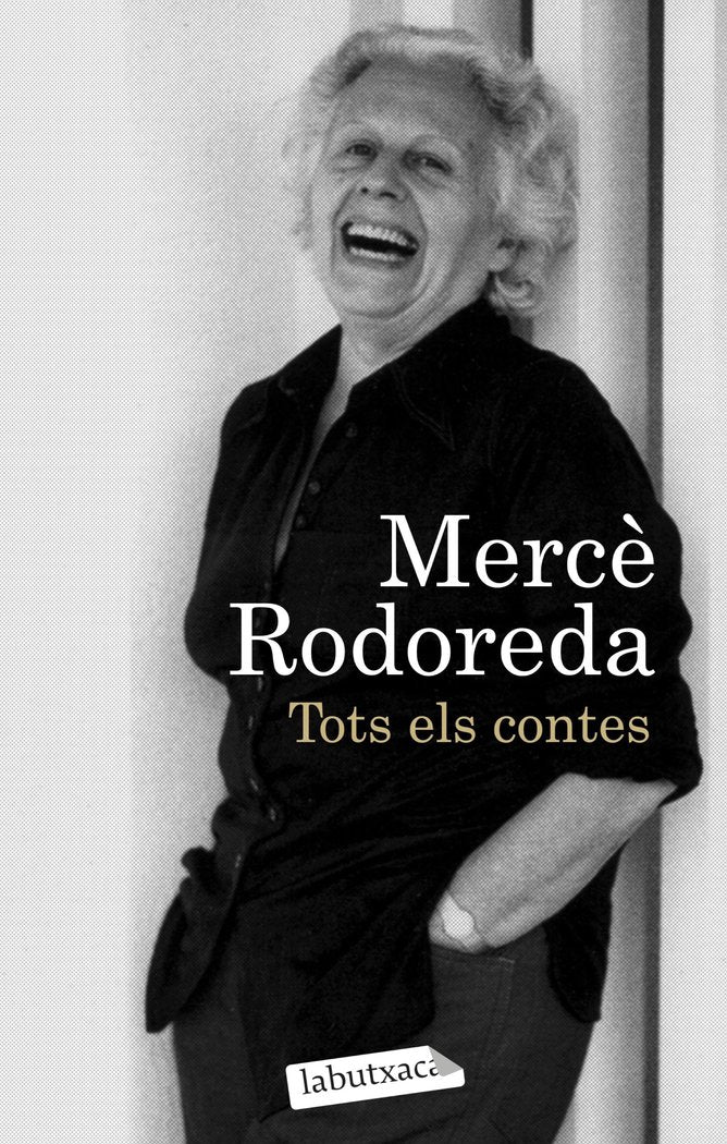 Tots els contes, de Rodoreda, Mercè | portada del libro