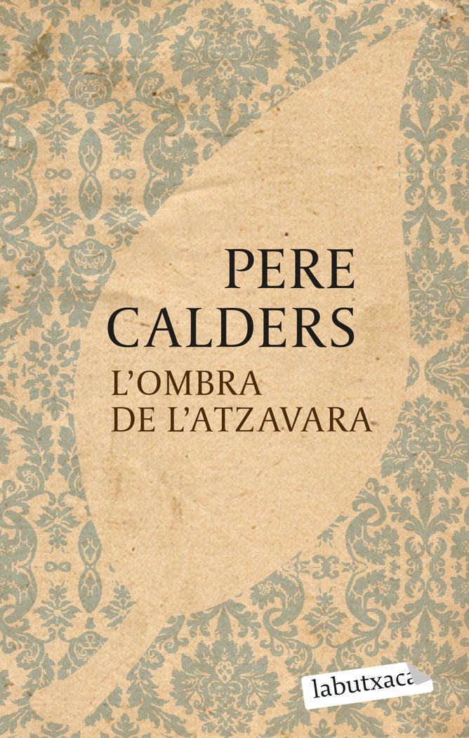 L'ombra de l'atzavara, de Calders | portada del libro