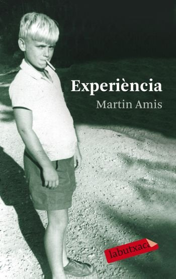 Experiència, de Amis | portada del libro