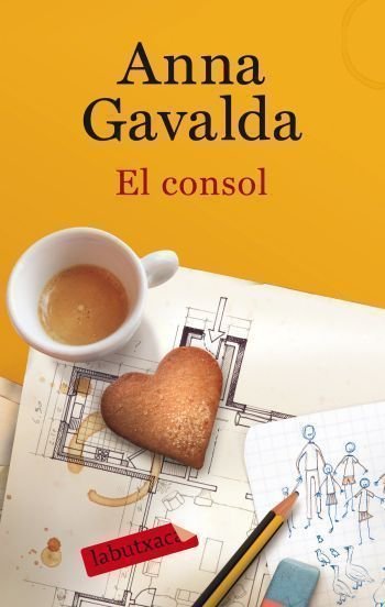 El consol, de Gavalda | portada del libro