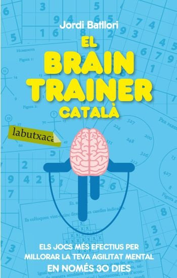 El brain trainer català, de Batllori Águila | portada del libro