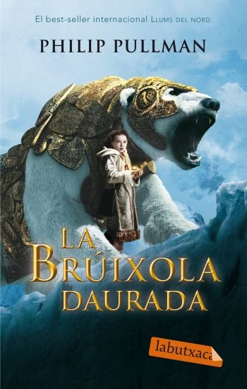 La brúixola daurada, de Pullman, Philip | portada del libro