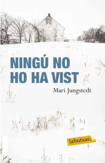 Ningú no ho ha vist, de Jungstedt | portada del libro