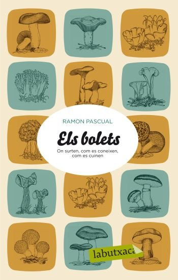 Els bolets, de Pascual Lluvia | portada del libro