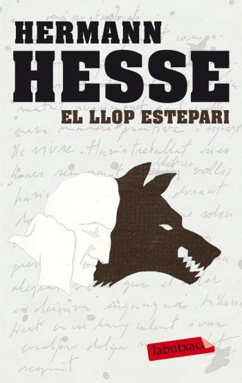 LLOP ESTEPARI, EL, de HESSE, HERMANN | portada del libro