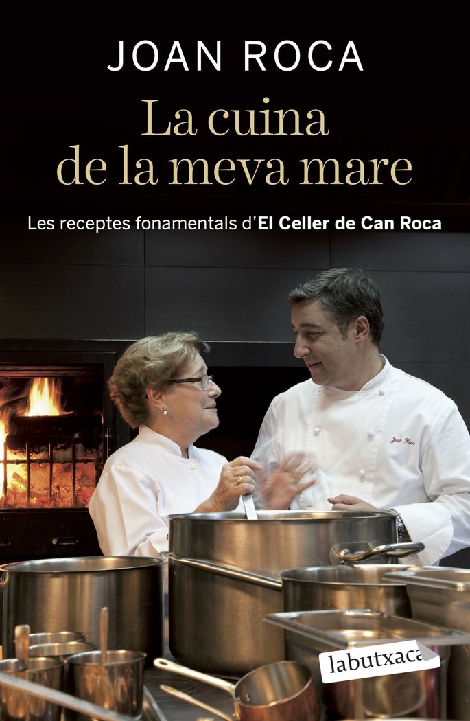 La cuina de la meva mare, de Roca, Joan | portada del libro