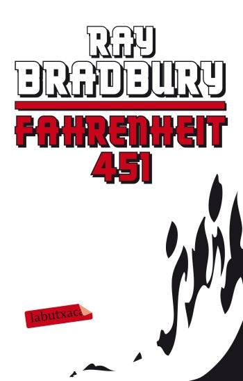 Fahrenheit 451, de Bradbury, Ray | portada del libro