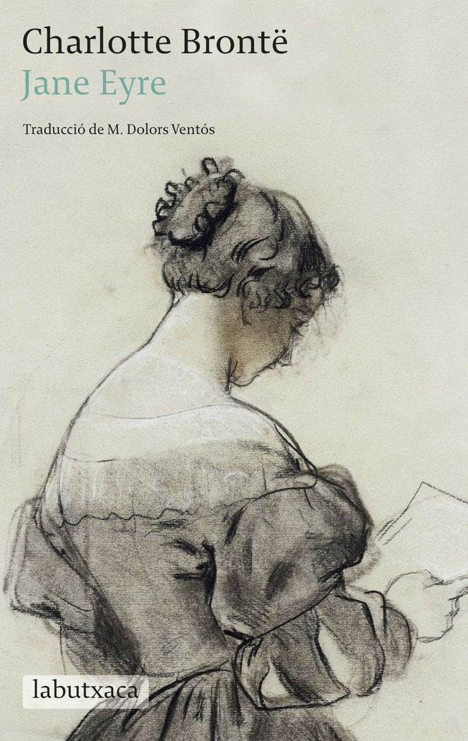 Jane Eyre, de Brontë, Charlotte | portada del libro
