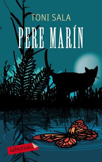 Pere Marín, de Sala | portada del libro