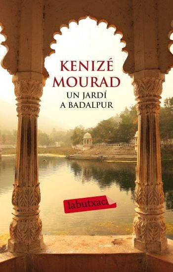 Un jardí a Badalpur, de Mourad | portada del libro
