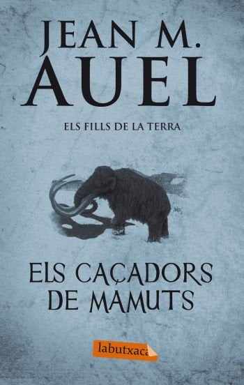 Els caçadors de mamuts, de Auel | portada del libro