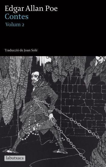 Contes 2, de Poe, Edgar Allan | portada del libro