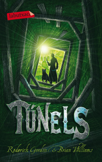 Túnels, de Williams | portada del libro