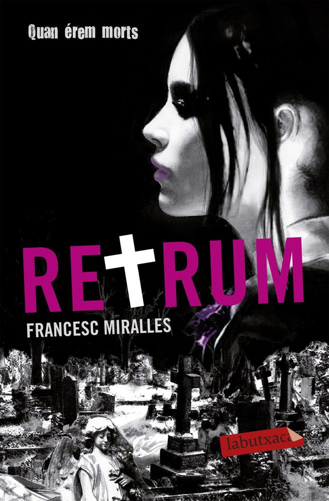 Retrum, de Miralles, Francesc | portada del libro