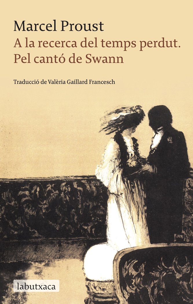 Pel cantó de Swann, de Proust, Marcel | portada del libro