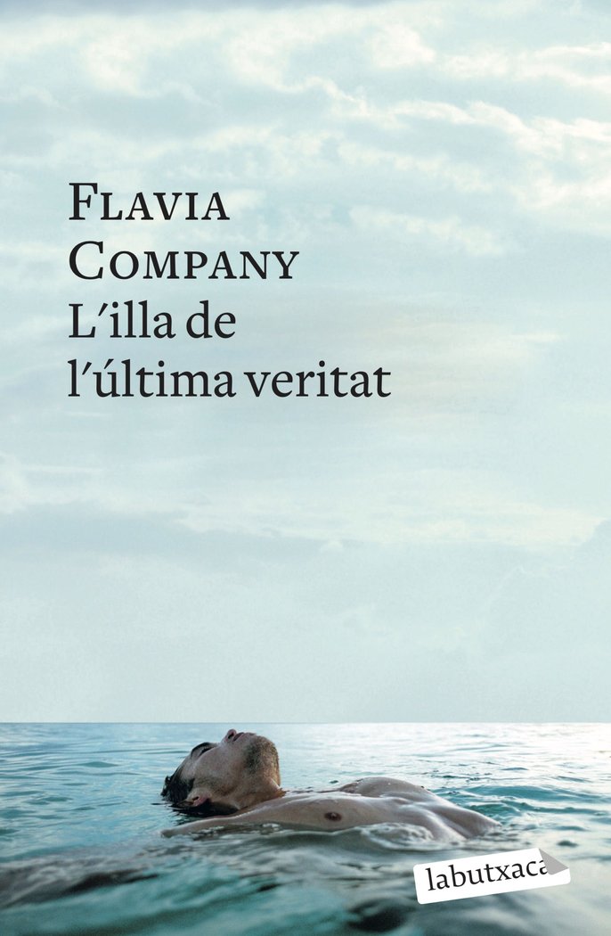L'illa de l'última veritat, de Company, Flàvia | portada del libro