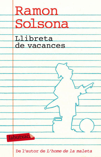 Llibreta de vacances, de Solsona, Ramon | portada del libro