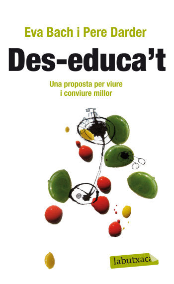 Des-educa't., de Bach Cobacho | portada del libro