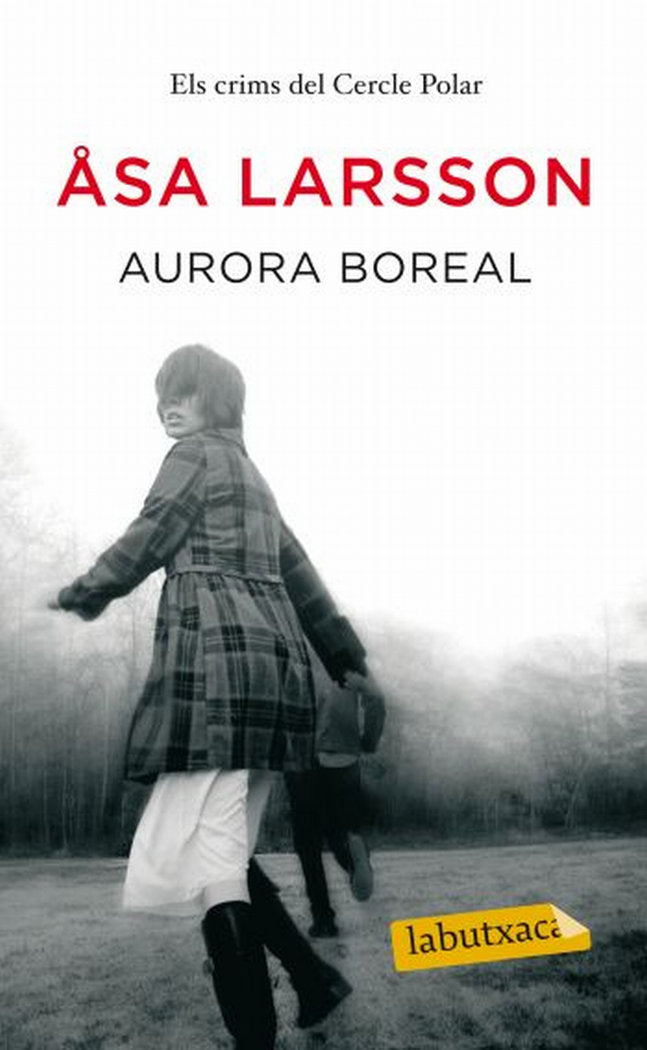 AURORA BOREAL, de LARSSON, ASA | portada del libro
