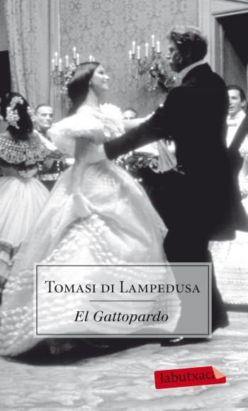 El Gattopardo, de Lampedusa, Giuseppe Tomasi di | portada del libro