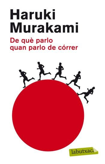 De què parlo quan parlo de córrer, de Murakami, Haruki | portada del libro