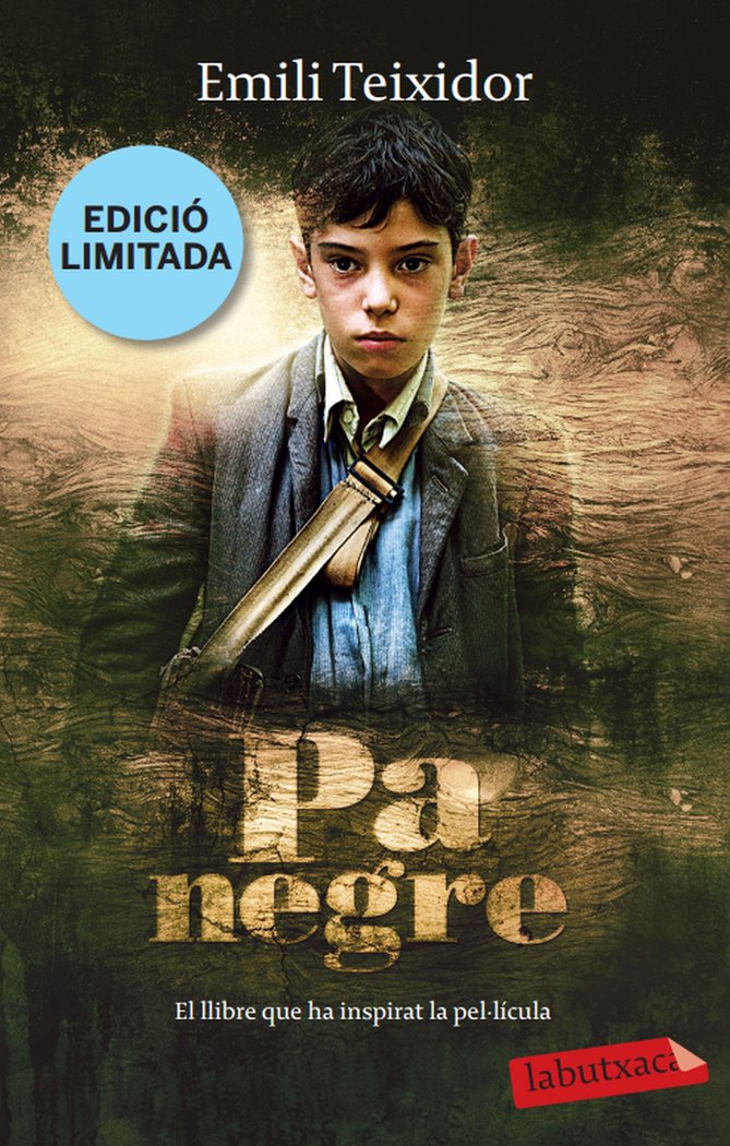 Pa negre, de Teixidor, Emili | portada del libro