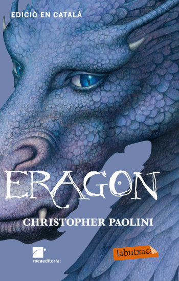 Eragon, de Paolini, Christopher | portada del libro