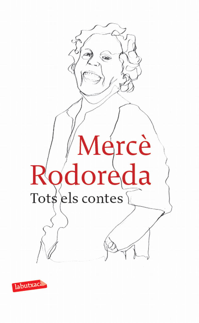 Tots els contes, de Rodoreda, Mercè | portada del libro