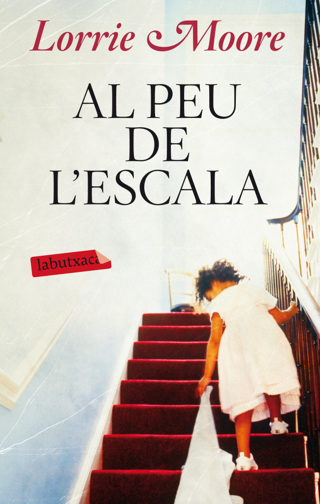 Al peu de l'escala, de Moore | portada del libro