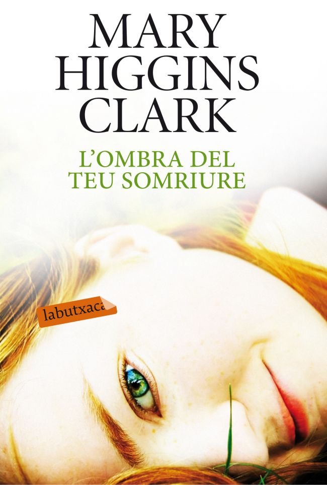 L'ombra del teu somriure, de Higgins Clark | portada del libro